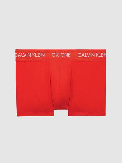 Calvin Klein Underwear HU033073 | Calvin Klein CK One Férfi Alsónadrág Narancssárga